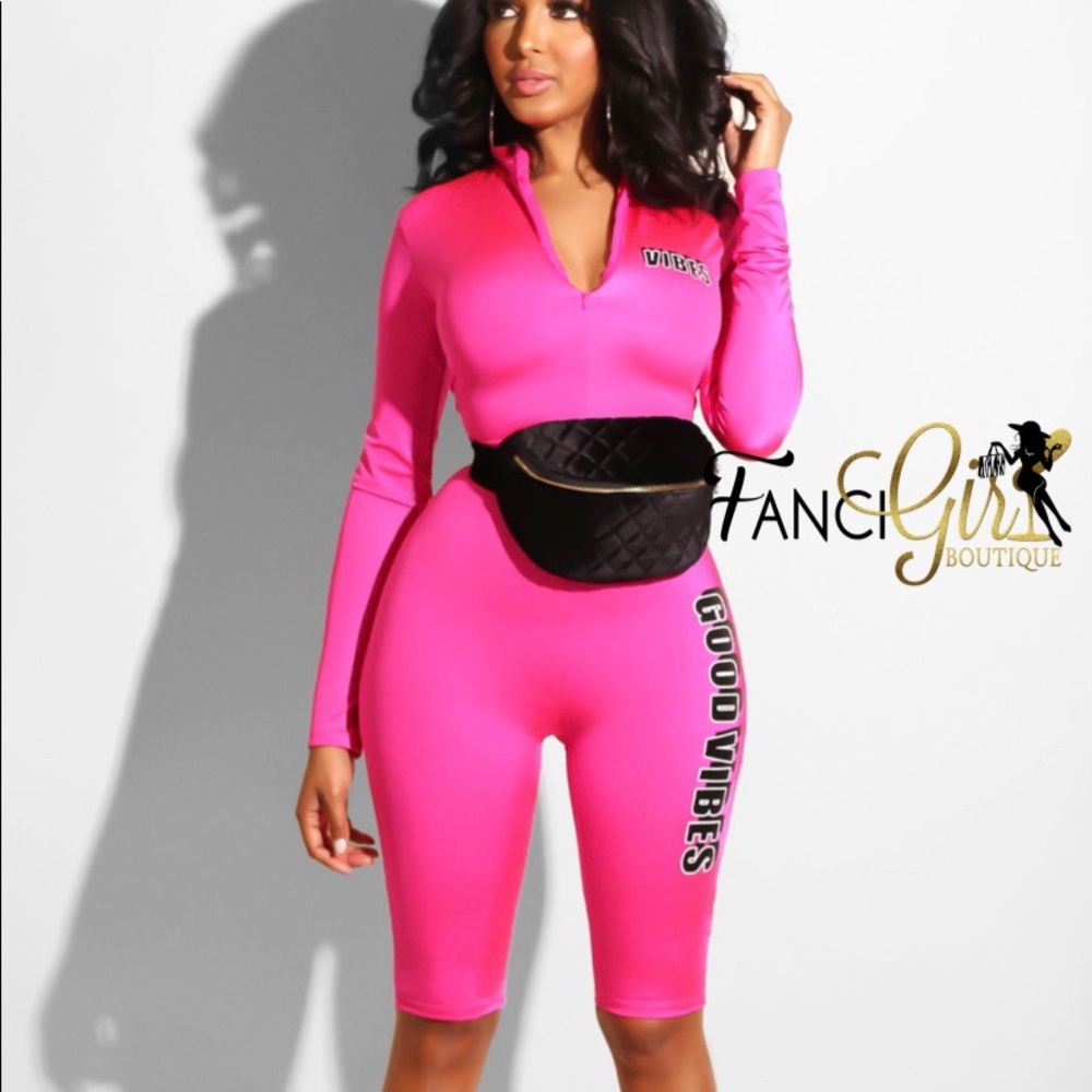 Fanci Fierce Workout Set